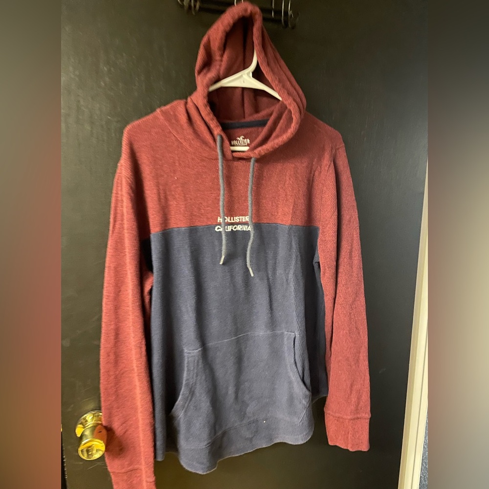 Vintage Hollister hoodie